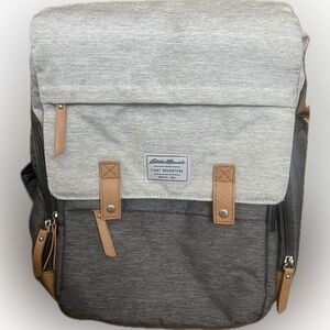 Eddie Bauer diaper bag
